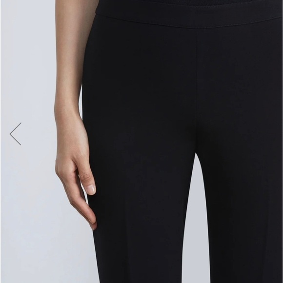 LAFAYETTE 148 
NEW YORK  FINESSE CREPE BLEECKER
PANT size 10
Style: MP505R-6147 - Picture 5 of 6